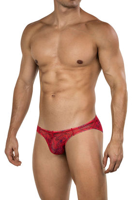 Clever Moda Vortex Calipso Latin Brief