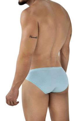 Clever Moda Sensorial Cordoba Brief - Light Blue