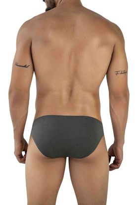 Clever Moda Sensorial Cordoba Brief - Green