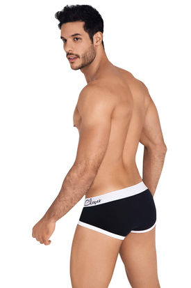 Clever Moda Goals Piping Brief