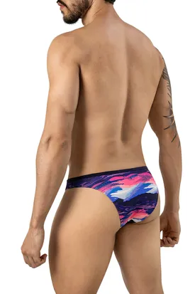 Clever Moda Kontrast Desert Brief
