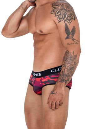 Clever Moda Navigate Piping Brief