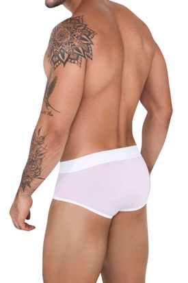 Clever Moda Tethis Piping Brief