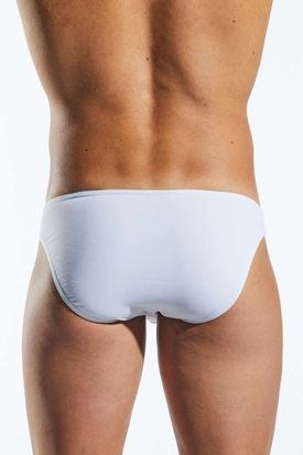 Cocksox CX01 Always Original Enhancing Pouch Brief - White