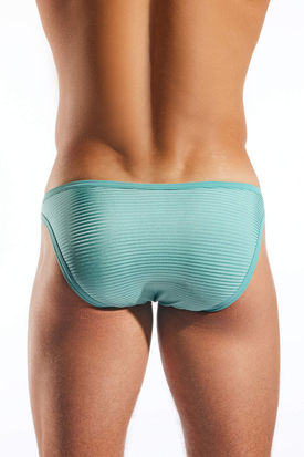 Cocksox CX01 LUX Original Enhancing Pouch Semi-Sheer Brief