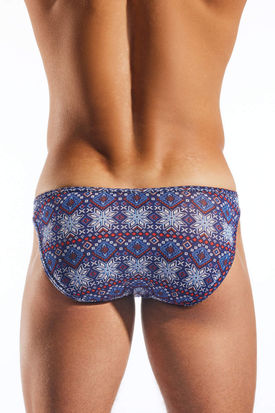 Cocksox CX01MD Natural Origins Original Enhancing Pouch Brief
