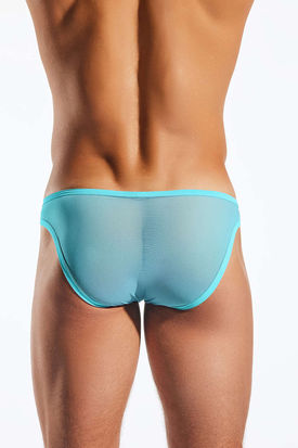 Cocksox CX01ME Original Enhancing Pouch Italian Mesh Brief Halo