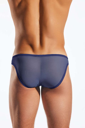 Cocksox CX01ME Original Enhancing Pouch Italian Mesh Brief Nocturne