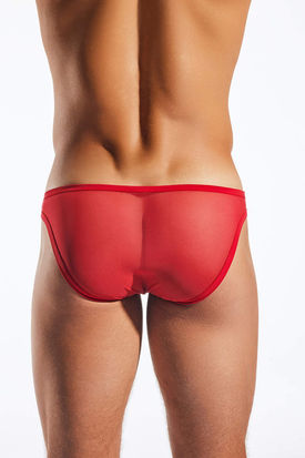 Cocksox CX01ME Original Enhancing Pouch Italian Mesh Brief