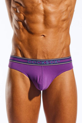 Cocksox Elegance CX05 Original Enhancing Pouch Thong