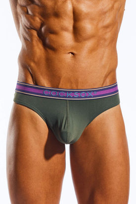 Cocksox Elegance CX05 Original Enhancing Pouch Thong