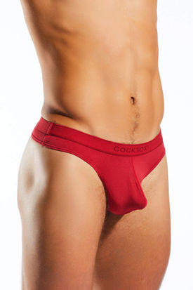 Cocksox CX05MD Natural Origins Snug Pouch Thong