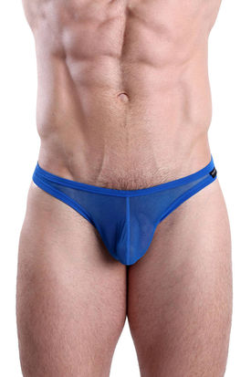 Cocksox CX05ME Enhancing Pouch Mesh Thong