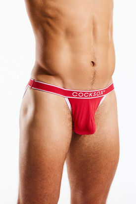 Cocksox CX16BB Bamboo Enhancing Bikini Brief