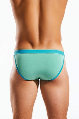 Cocksox CX16BB Bamboo Enhancing Bikini Brief