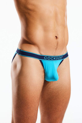 Cocksox CX16BB Bamboo Enhancing Bikini Brief
