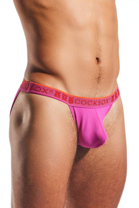 Cocksox CX16N Exotica Enhancing Pouch Bikini Brief