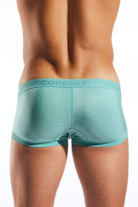 Cocksox CX68 LUX Contour Pouch Semi-Sheer Trunk