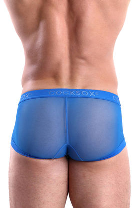 Cocksox CX68ME Contour Pouch Mesh Trunk