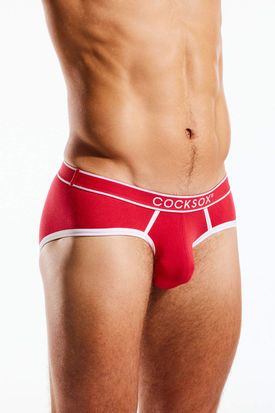 Cocksox CX76BB Bamboo Enhancing Sports Brief