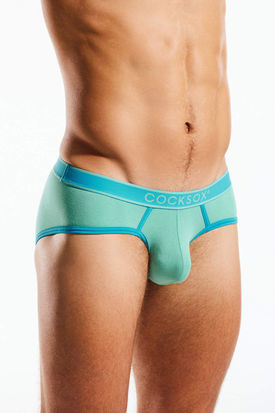 Cocksox CX76BB Bamboo Enhancing Sports Brief