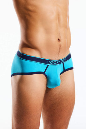 Cocksox CX76BB Bamboo Enhancing Sports Brief