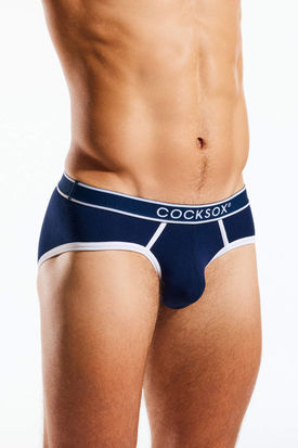 Cocksox CX76BB Bamboo Enhancing Sports Brief