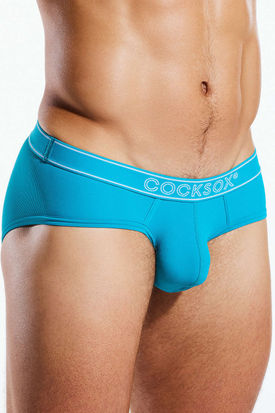 Cocksox CX76BR FlexMode Contour Pouch Sports Brief - Aero