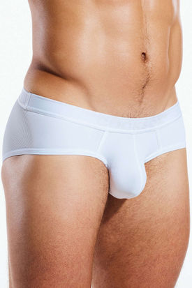Cocksox CX76BR FlexMode Contour Pouch Sports Brief - Bianco