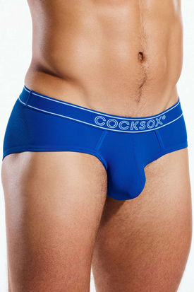 Cocksox CX76BR FlexMode Contour Pouch Sports Brief - Sonic
