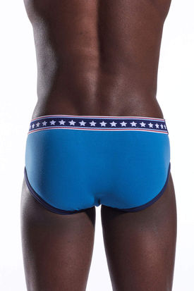 Cocksox CX76N Americana Contour Pouch Sports Brief