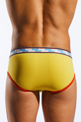 Cocksox CX76N MOD Contour Pouch Sports Brief