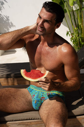 Cocksox CX76 Exotica Contour Pouch Sport Brief