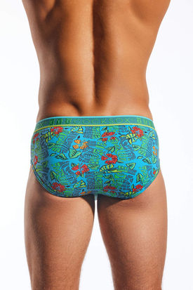 Cocksox CX76 Exotica Contour Pouch Sport Brief