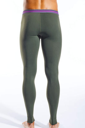Cocksox Elegance CX92 Contour Pouch Long John