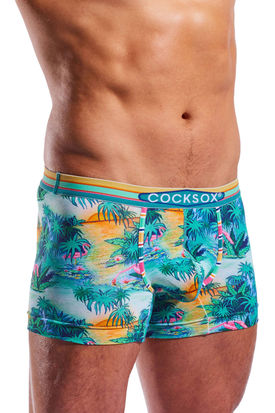 Cocksox CX94 Florida Enhancing Pouch Boxer Brief