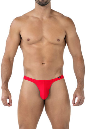 Cut4Men SP4NDEX GLOW 06 Brazilian Thong Scarlett