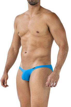 Cut4Men SP4NDEX GLOW 01 Bulge Bikini Brief Dodger Blue