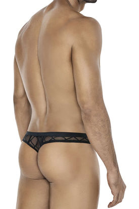 Cut4Men R4VAGE Web Sheer Thong