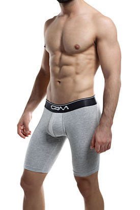 Cut for Men Biker grey