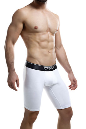 Cut4Men Biker - White