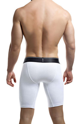 Cut4Men Biker - White