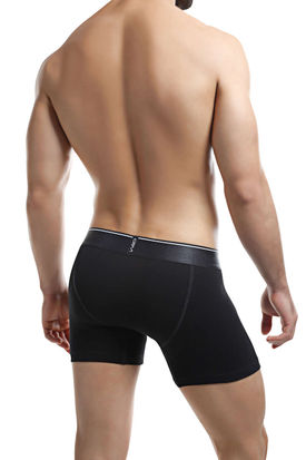 Cut for Men Boxer Brief black