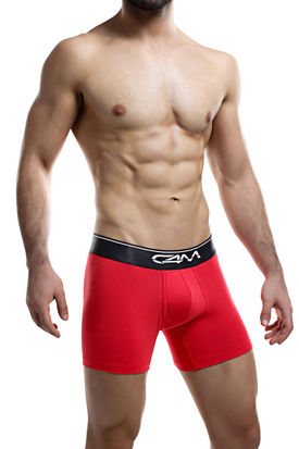 Cut for Men Boxer Brief cherry