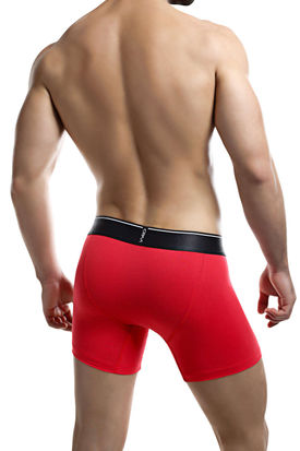 Cut for Men Boxer Brief cherry
