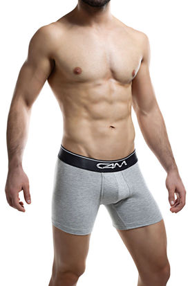 Cut for Men Boxer Brief grey
