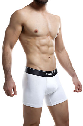 Cut for Men Boxer Brief White