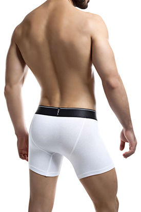 Cut for Men Boxer Brief White