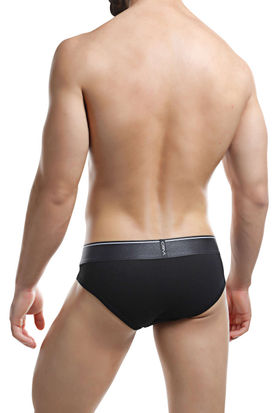 Cut for Men Brief Black