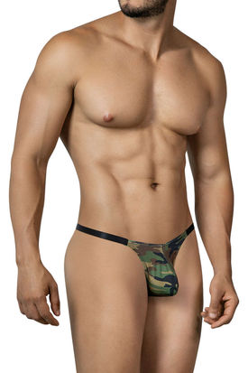 Cut4Men R4VAGE Camo Edge Thong